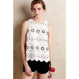 HD in Paris Lace Tank Top